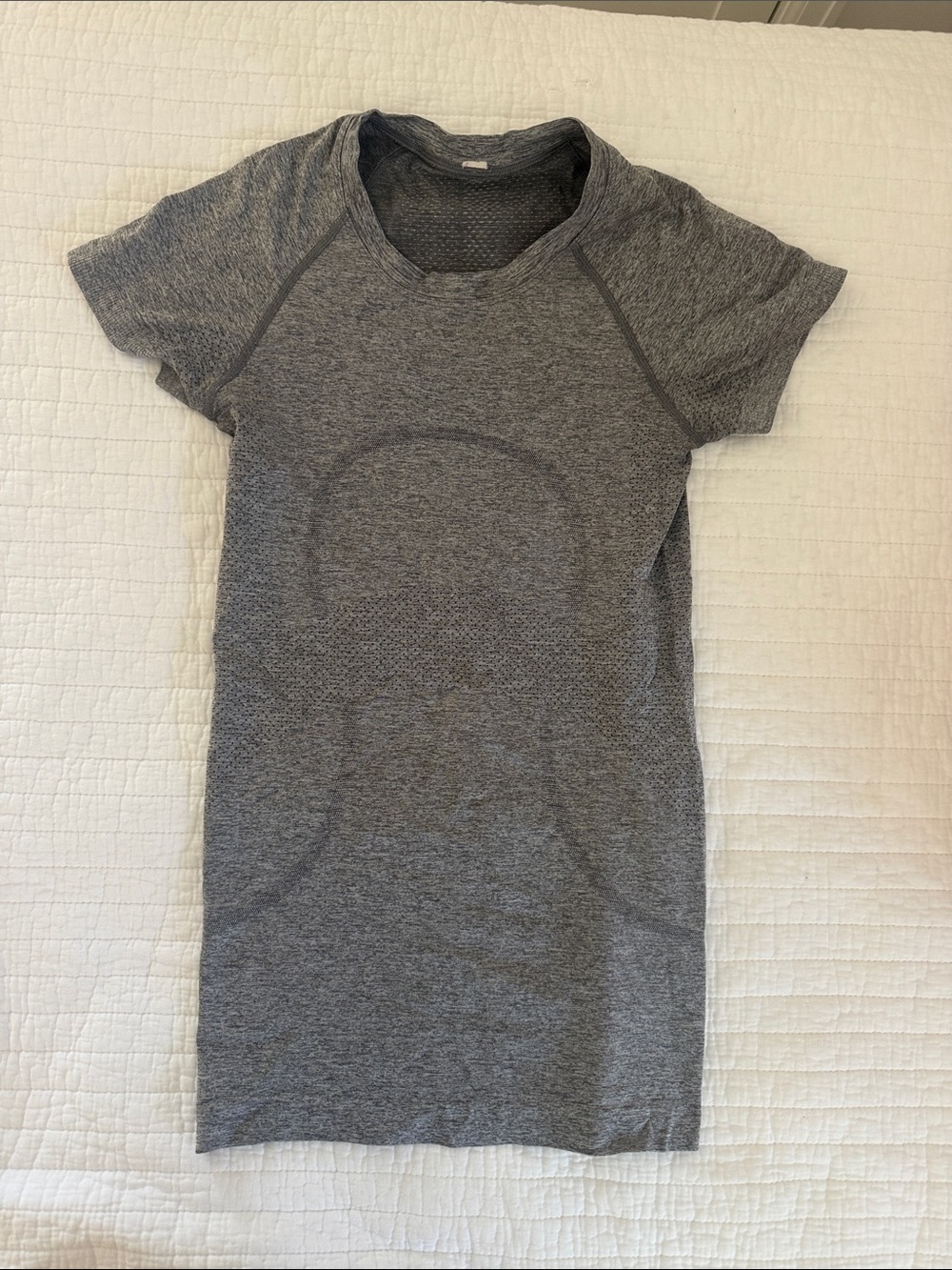 Lululemon Gray Swiftly Tech